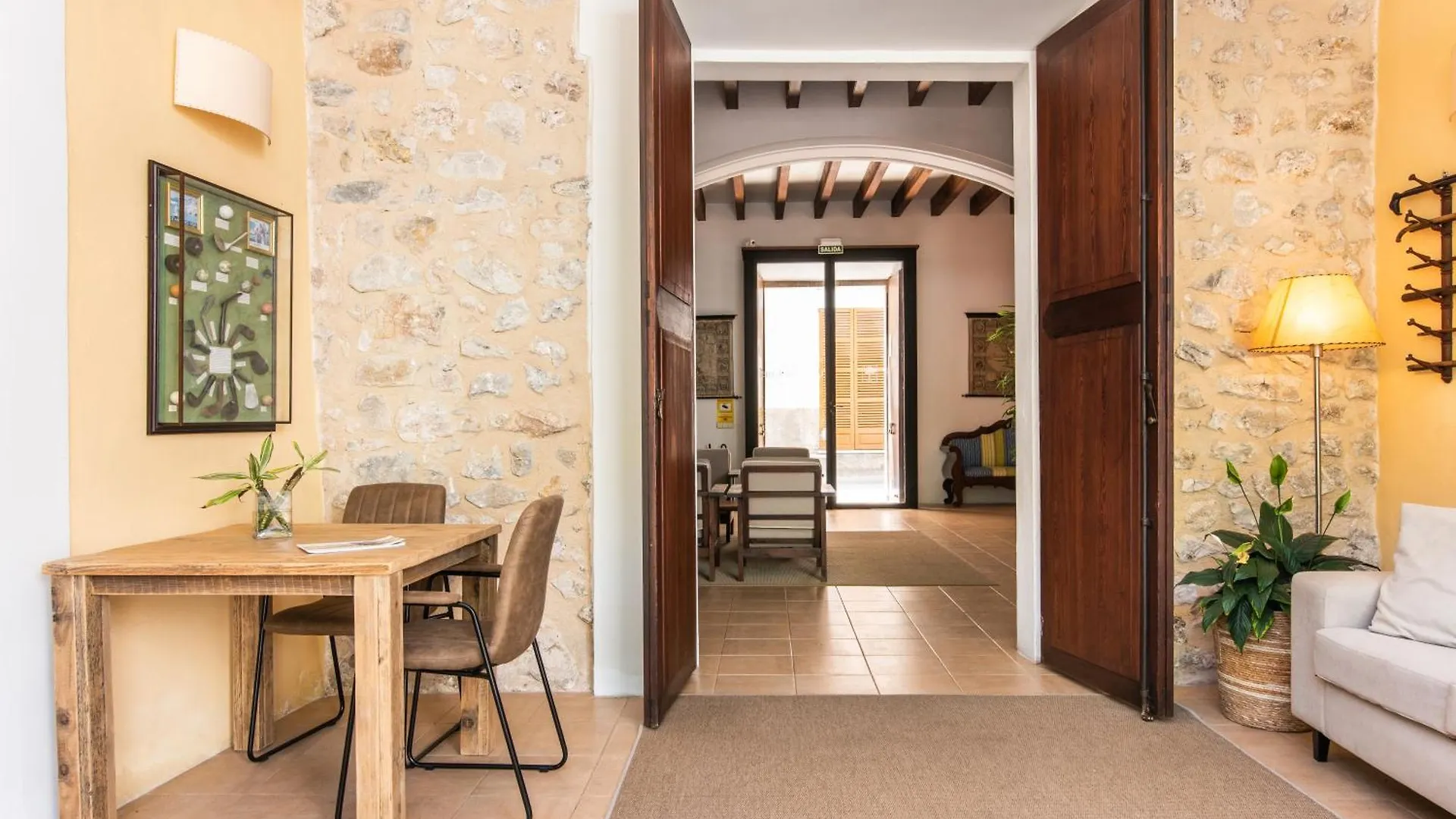 Hotel Can Moragues Arta